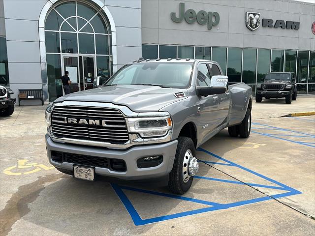 2024 RAM Ram 3500 RAM 3500 LARAMIE CREW CAB 4X4 8 BOX