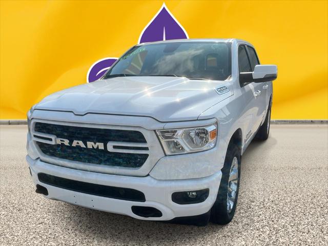 2024 RAM Ram 1500 RAM 1500 BIG HORN CREW CAB 4X4 57 BOX