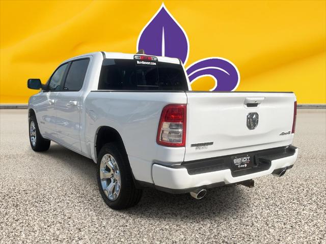 2024 RAM Ram 1500 RAM 1500 BIG HORN CREW CAB 4X4 57 BOX