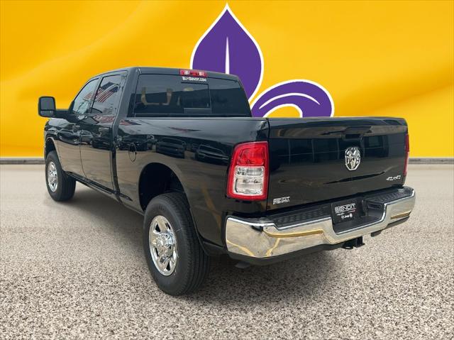 2024 RAM Ram 2500 RAM 2500 TRADESMAN CREW CAB 4X4 64 BOX