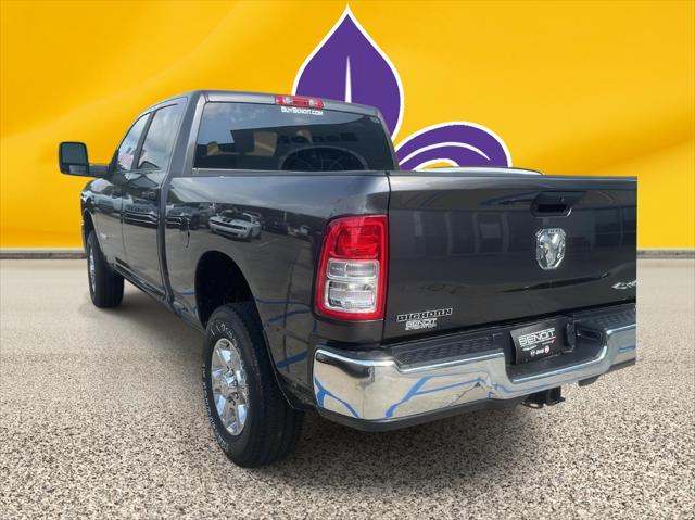 2024 RAM Ram 2500 RAM 2500 BIG HORN CREW CAB 4X4 64 BOX