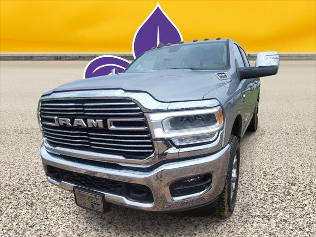 2024 RAM Ram 2500 RAM 2500 LARAMIE CREW CAB 4X4 64 BOX