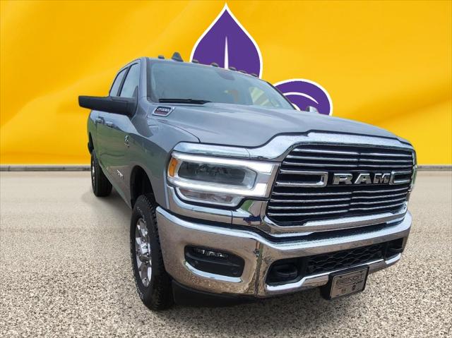 2024 RAM Ram 2500 RAM 2500 LARAMIE CREW CAB 4X4 64 BOX