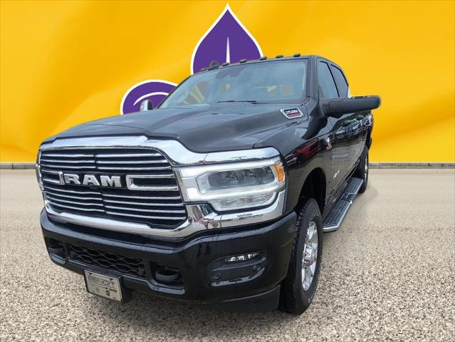 2024 RAM Ram 2500 RAM 2500 LARAMIE CREW CAB 4X4 64 BOX