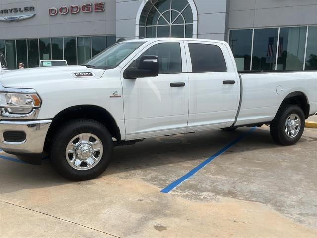 2024 RAM Ram 2500 RAM 2500 TRADESMAN CREW CAB 4X4 8 BOX