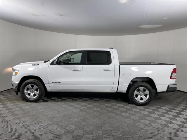 2020 RAM 1500 Big Horn Crew Cab 4x4 57 Box