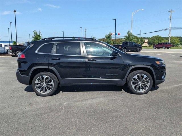 2022 Jeep Cherokee Limited 4x4