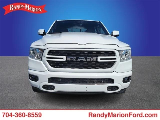 2022 RAM 1500 Big Horn Crew Cab 4x4 57 Box