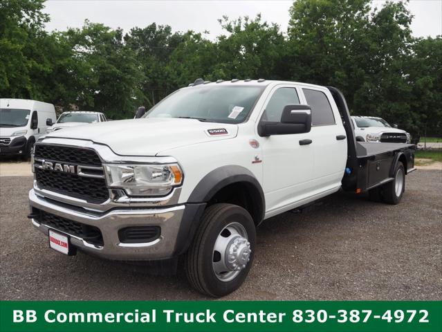 2024 RAM Ram 5500 Chassis Cab RAM 5500 TRADESMAN CHASSIS CREW CAB 4X4 84 CA