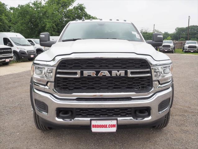 2024 RAM Ram 5500 Chassis Cab RAM 5500 TRADESMAN CHASSIS CREW CAB 4X4 84 CA