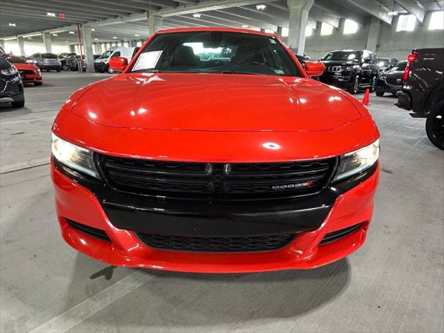 2022 Dodge Charger SXT AWD