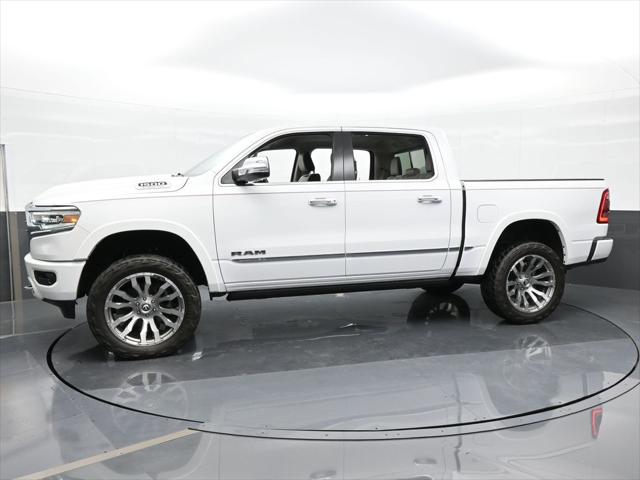 2022 RAM 1500 Limited Crew Cab 4x4 57 Box