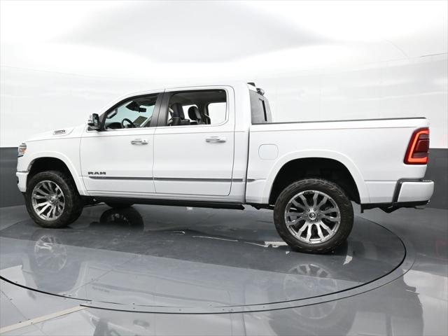 2022 RAM 1500 Limited Crew Cab 4x4 57 Box