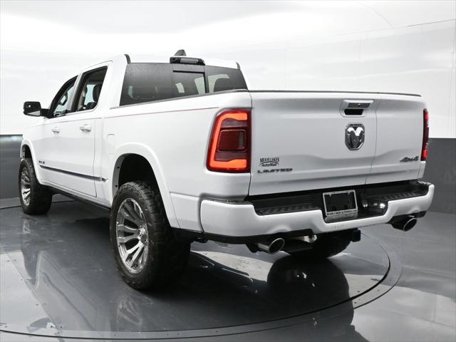 2022 RAM 1500 Limited Crew Cab 4x4 57 Box