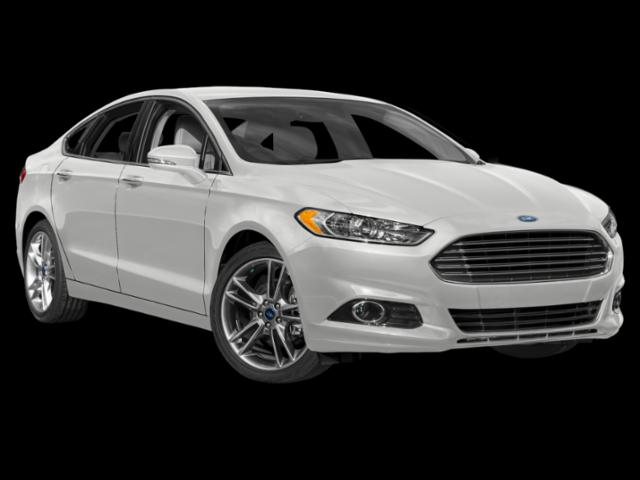 2015 Ford Fusion Titanium