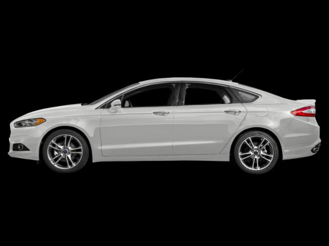 2015 Ford Fusion Titanium