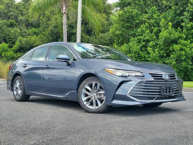 2022 Toyota Avalon XLE