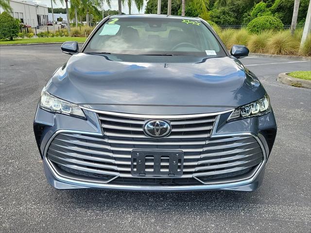 2022 Toyota Avalon XLE