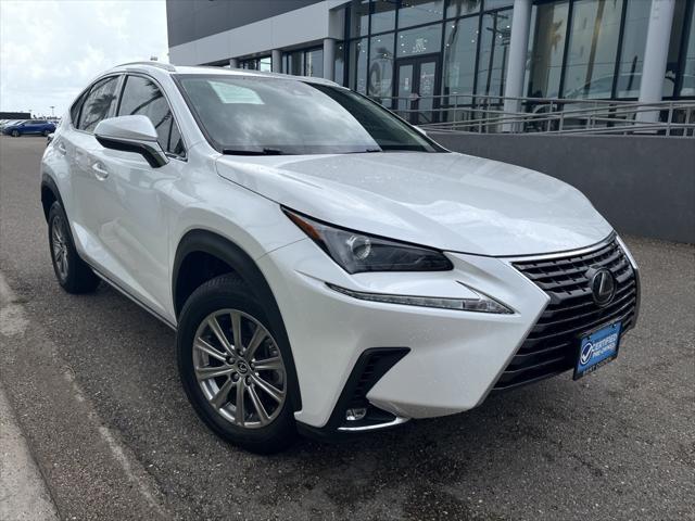 2021 Lexus NX 300 300 Base