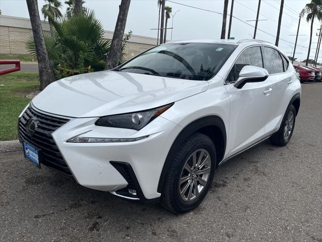 2021 Lexus NX 300 300 Base