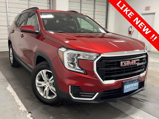 2024 GMC Terrain FWD SLE