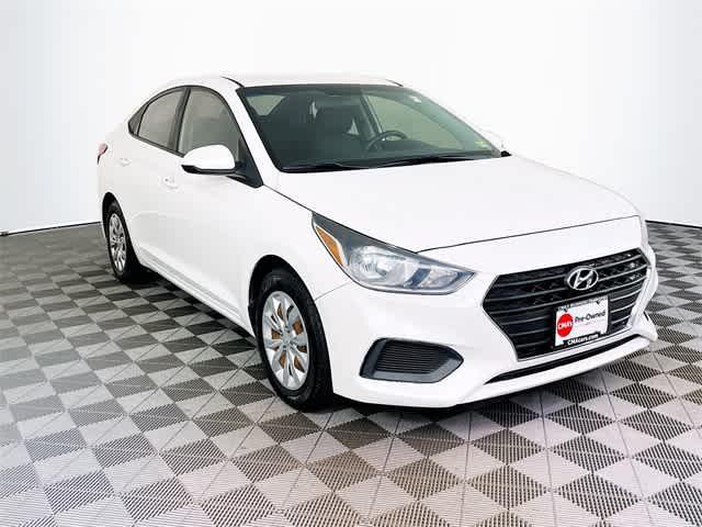 2018 Hyundai Accent SE