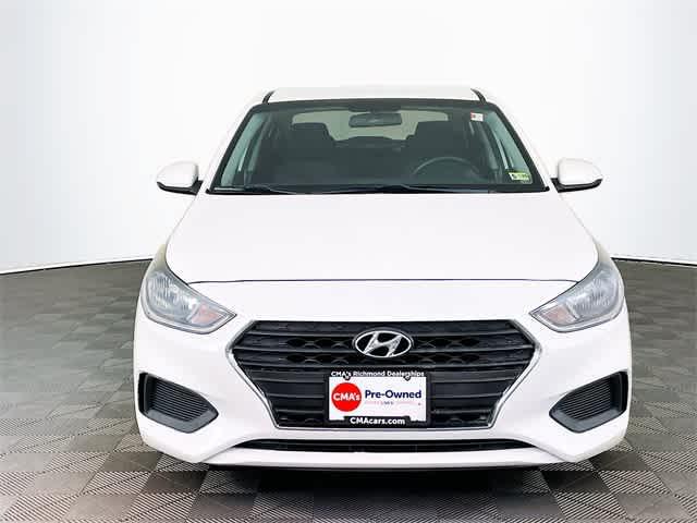 2018 Hyundai Accent SE