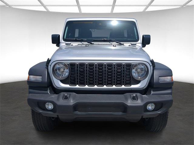 2024 Jeep Wrangler WRANGLER 4-DOOR SPORT S