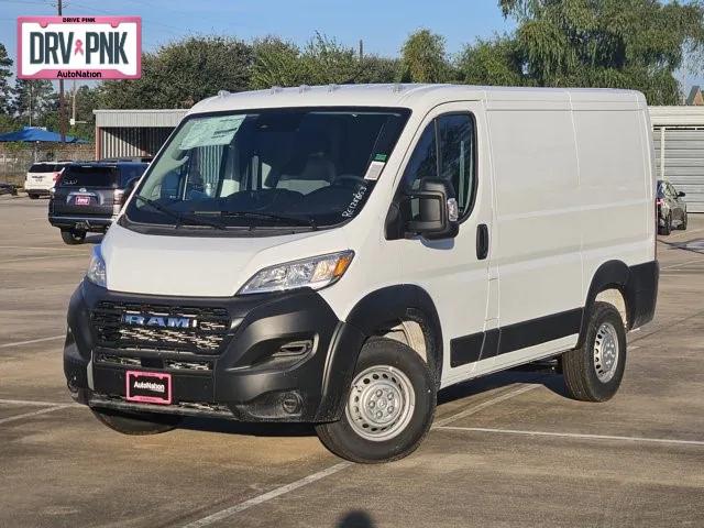 2024 RAM Ram ProMaster RAM PROMASTER 1500 TRADESMAN CARGO VAN LOW ROOF 118 WB