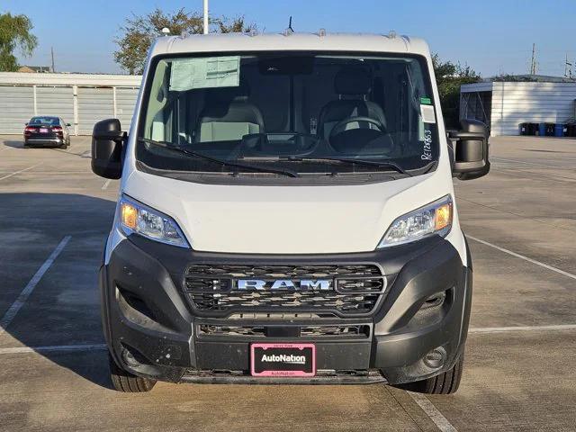 2024 RAM Ram ProMaster RAM PROMASTER 1500 TRADESMAN CARGO VAN LOW ROOF 118 WB