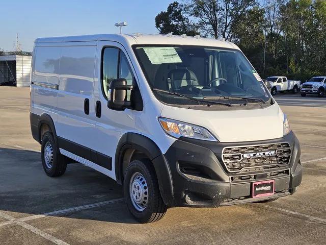 2024 RAM Ram ProMaster RAM PROMASTER 1500 TRADESMAN CARGO VAN LOW ROOF 118 WB