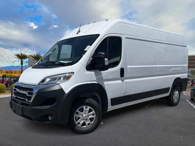 2024 RAM Ram ProMaster RAM PROMASTER 2500 SLT CARGO VAN HIGH ROOF 159 WB