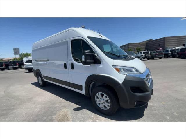 2024 RAM Ram ProMaster RAM PROMASTER 2500 SLT CARGO VAN HIGH ROOF 159 WB