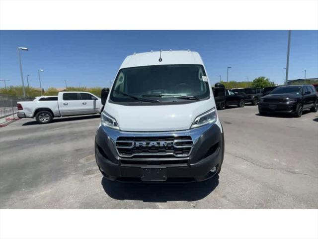 2024 RAM Ram ProMaster RAM PROMASTER 2500 SLT CARGO VAN HIGH ROOF 159 WB