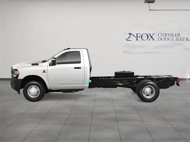 2024 RAM Ram 3500 Chassis Cab RAM 3500 TRADESMAN CHASSIS REGULAR CAB 4X2 84 CA