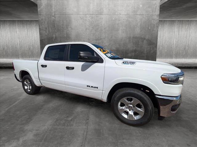 2025 RAM Ram 1500 RAM 1500 LONE STAR CREW CAB 4X4 57 BOX