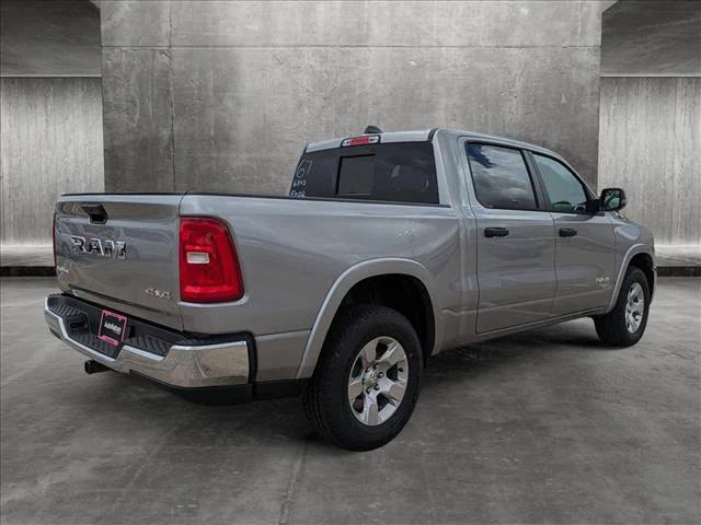 2025 RAM Ram 1500 RAM 1500 LONE STAR CREW CAB 4X4 57 BOX