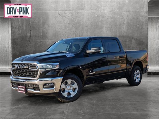 2025 RAM Ram 1500 RAM 1500 LONE STAR CREW CAB 4X4 57 BOX