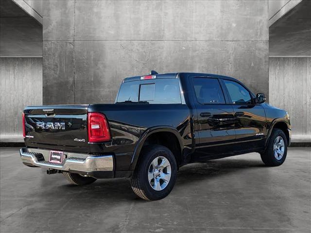 2025 RAM Ram 1500 RAM 1500 LONE STAR CREW CAB 4X4 57 BOX