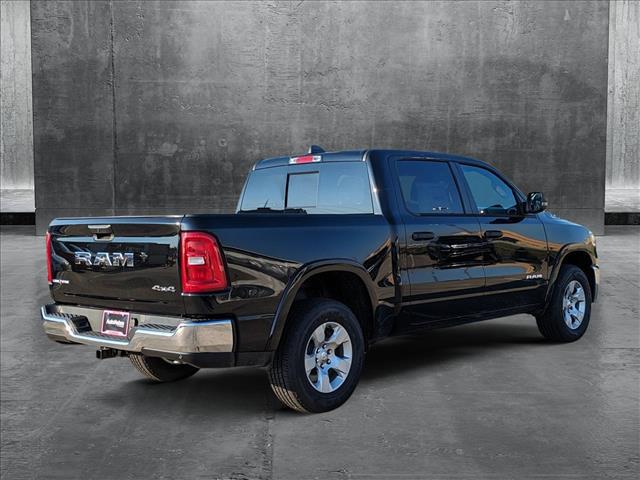 2025 RAM Ram 1500 RAM 1500 LONE STAR CREW CAB 4X4 57 BOX