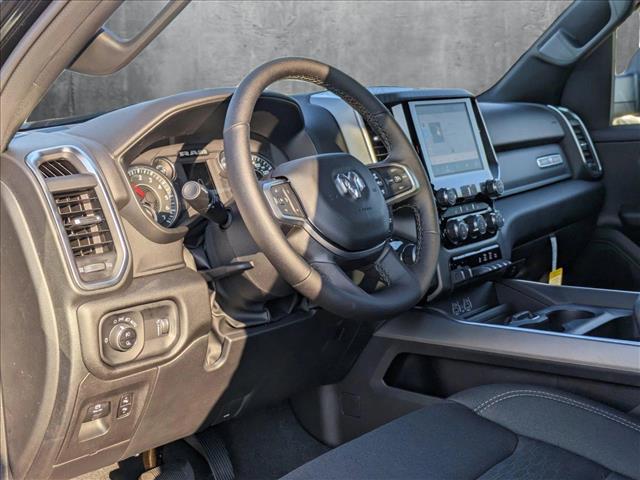 2025 RAM Ram 1500 RAM 1500 LONE STAR CREW CAB 4X4 57 BOX