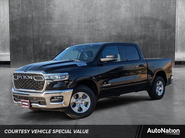 2025 RAM Ram 1500 RAM 1500 LONE STAR CREW CAB 4X4 57 BOX