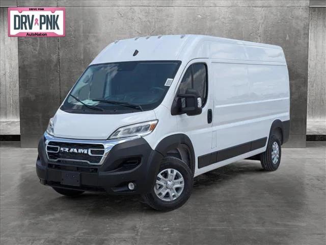 2024 RAM Ram ProMaster RAM PROMASTER 3500 SLT CARGO VAN HIGH ROOF 159 WB