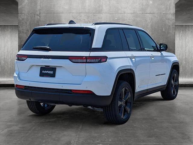 2024 Jeep Grand Cherokee GRAND CHEROKEE ALTITUDE X 4X2