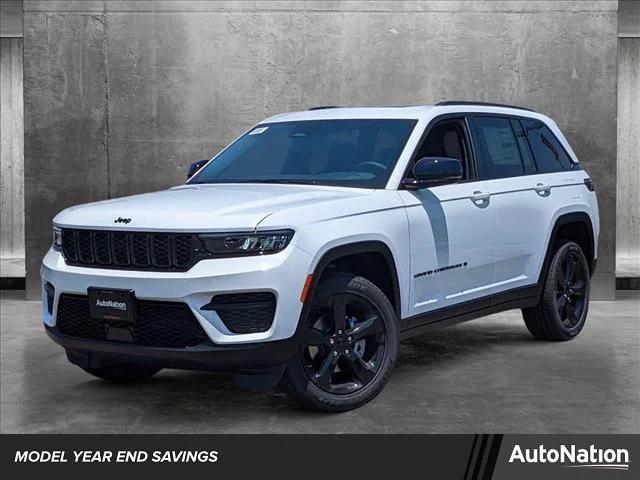 2024 Jeep Grand Cherokee GRAND CHEROKEE ALTITUDE X 4X2