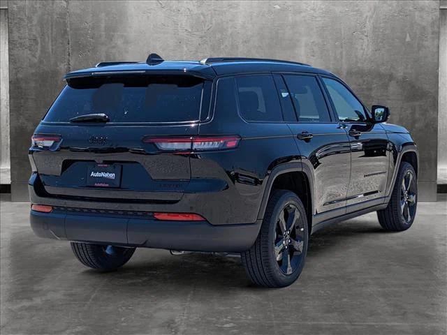 2024 Jeep Grand Cherokee GRAND CHEROKEE L LIMITED 4X2