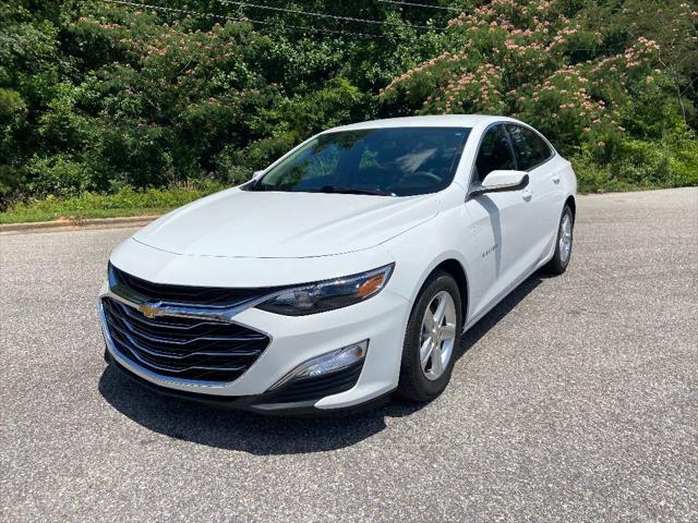 2021 Chevrolet Malibu FWD 1FL