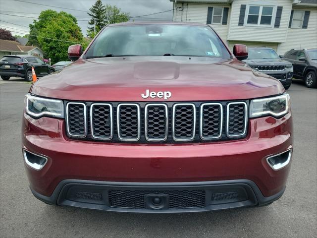 2021 Jeep Grand Cherokee Laredo E 4x4