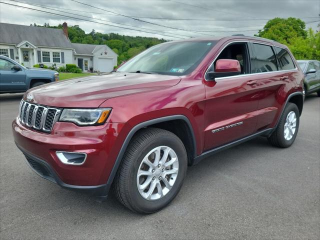 2021 Jeep Grand Cherokee Laredo E 4x4