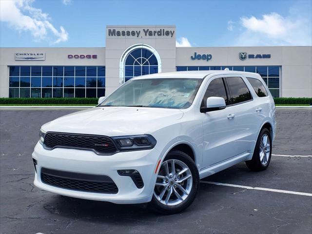 2021 Dodge Durango GT Plus RWD